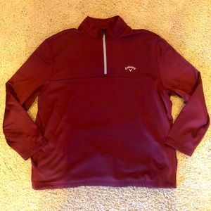 Callaway Quarter-Zip